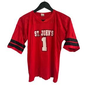 St. John's University Johnnies Kids Football Jersey Size Youth Large